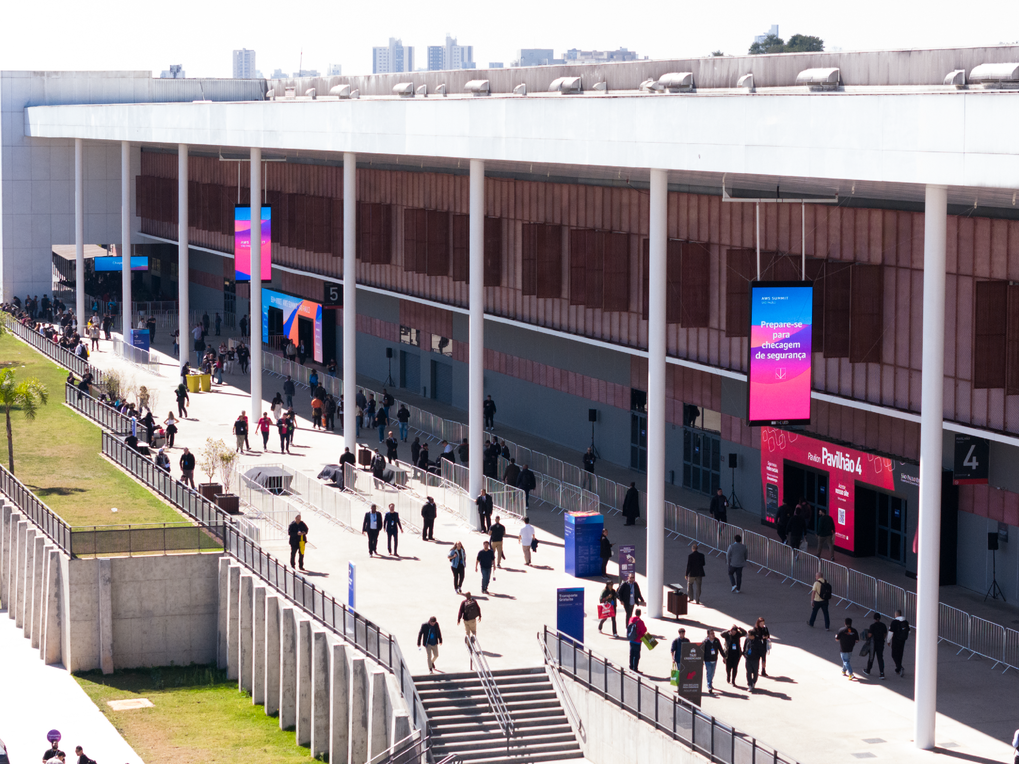 AWS Summit São Paulo 2026